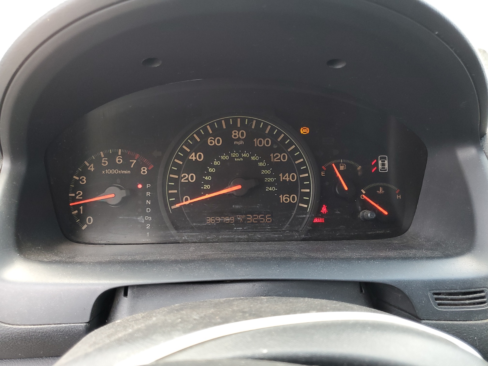 1HGCM56714A099450 2004 Honda Accord Ex