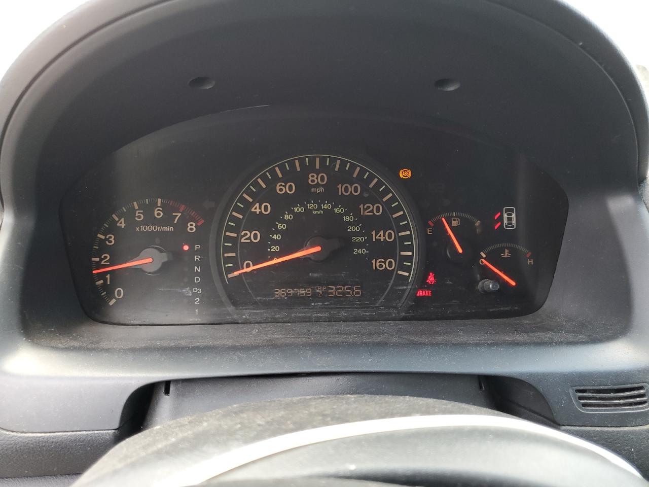 2004 Honda Accord Ex VIN: 1HGCM56714A099450 Lot: 60926644