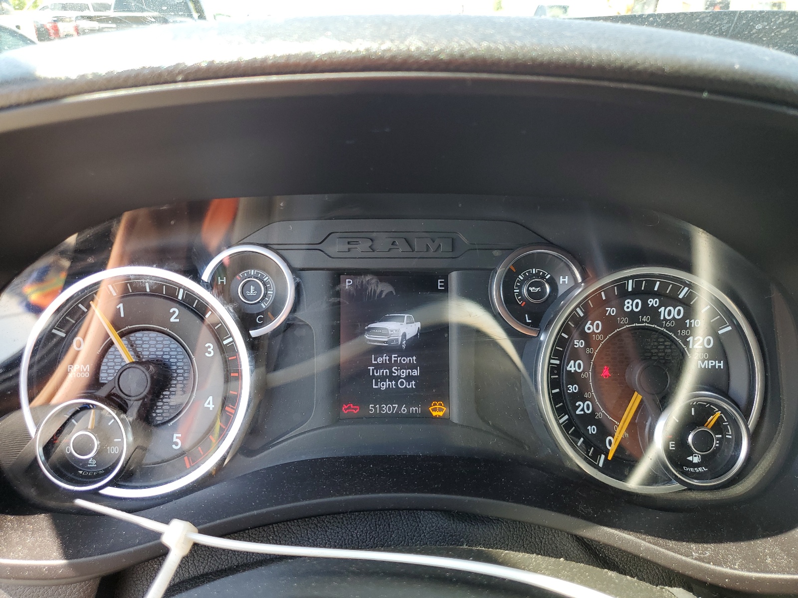 3C63RRGL7NG304704 2022 Ram 3500 Tradesman