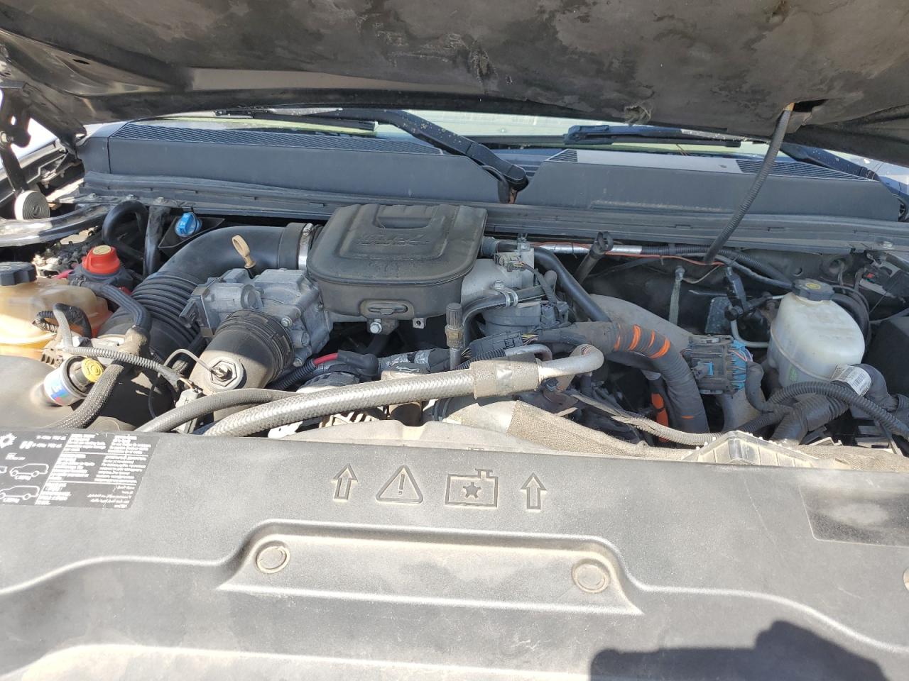 1GT125E84DF199714 2013 GMC Sierra K2500 Denali