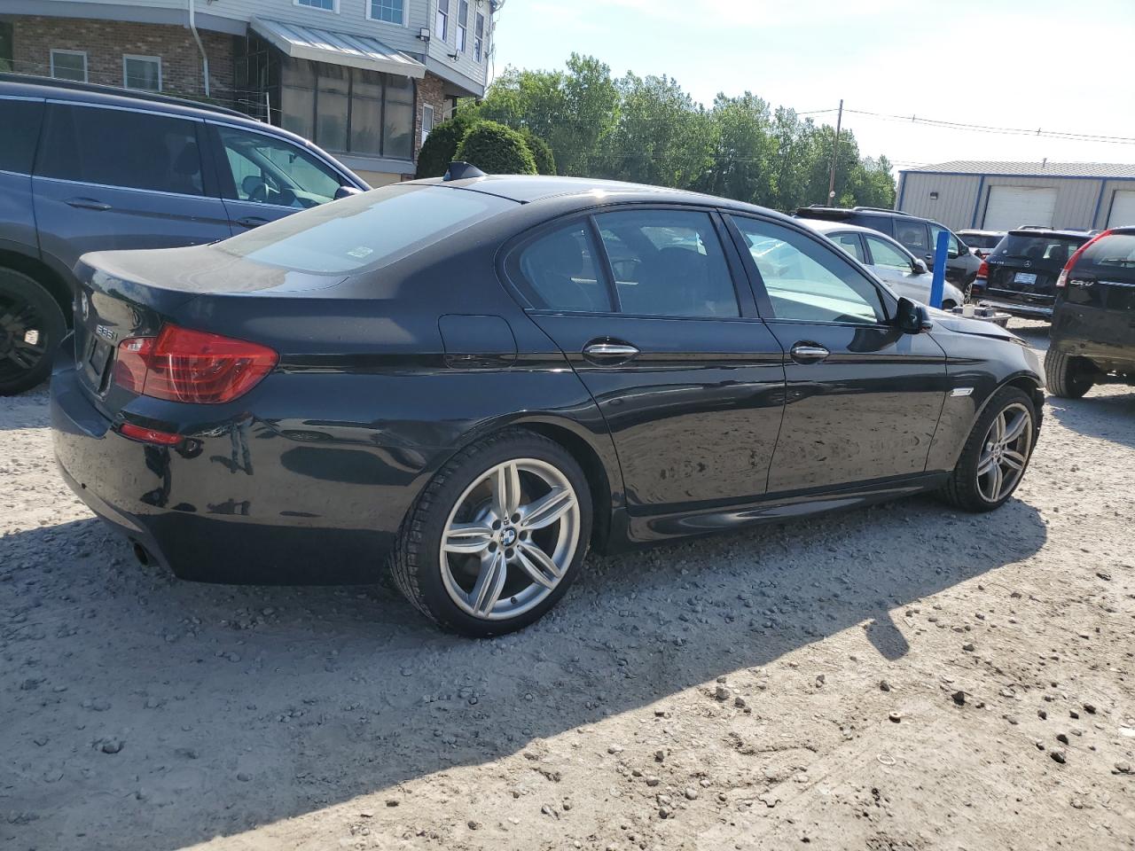 WBA5B3C5XGG254581 2016 BMW 535 Xi