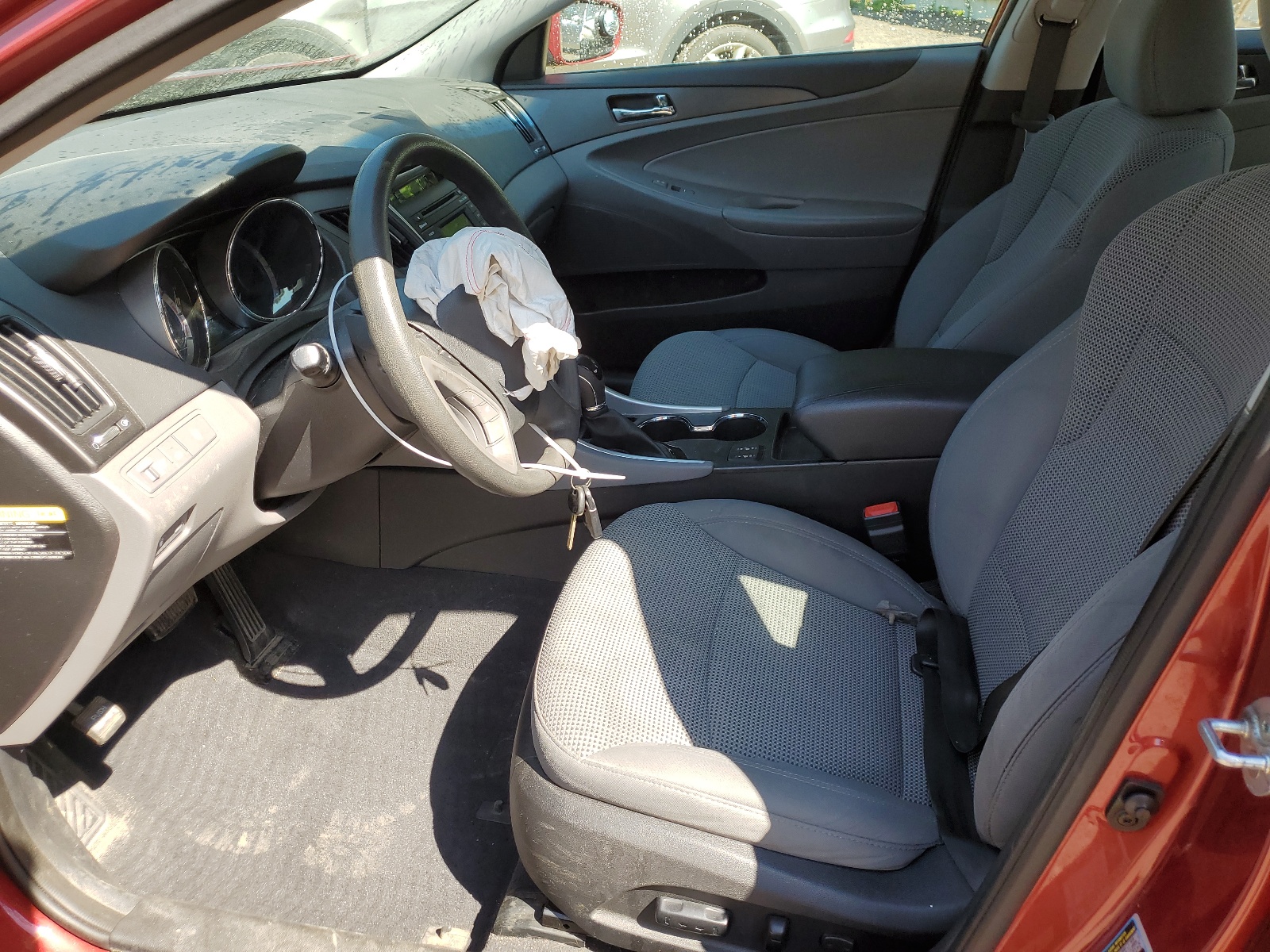 5NPEB4AC3EH937659 2014 Hyundai Sonata Gls