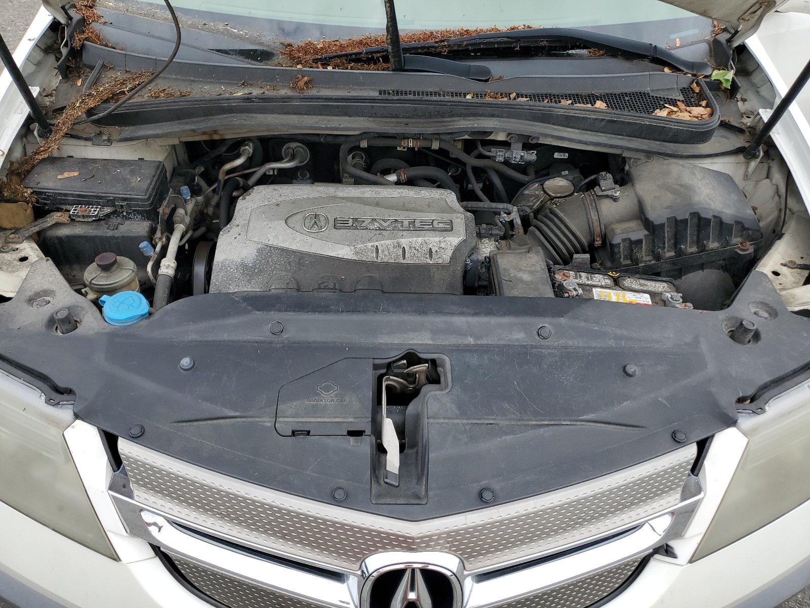 2HNYD28267H540803 2007 Acura Mdx
