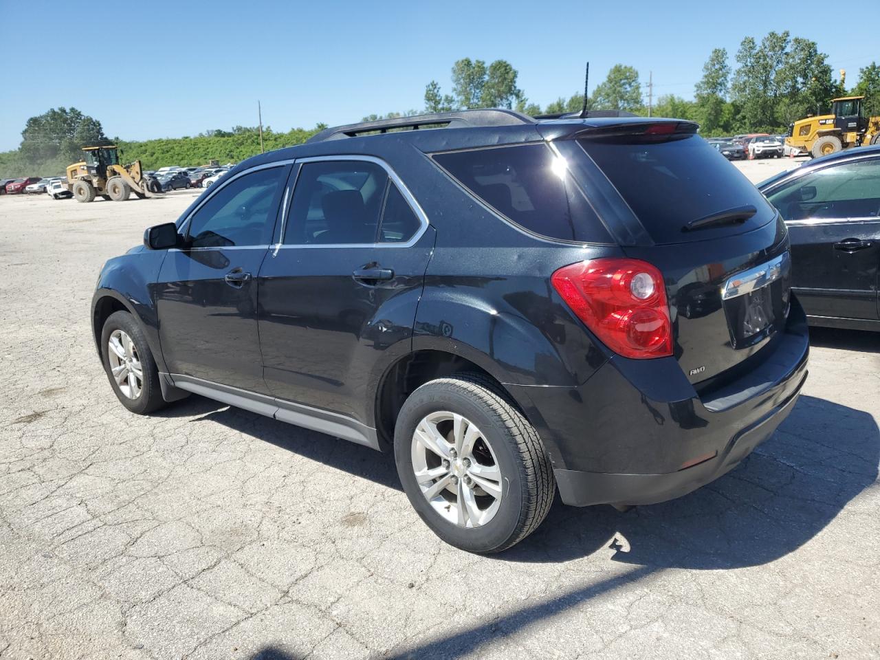 2013 Chevrolet Equinox Lt VIN: 2GNFLEEK6D6427566 Lot: 60607804