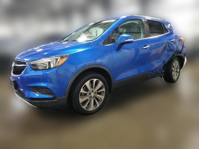  BUICK ENCORE 2018 Синий