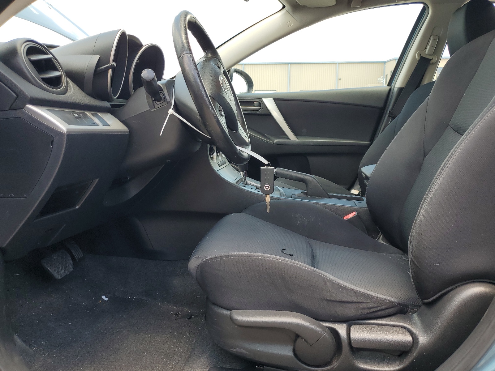 JM1BL1H66A1268173 2010 Mazda 3 S