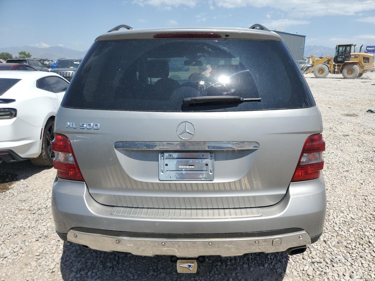 2006 Mercedes-Benz Ml 500 VIN: 4JGBB75E86A037246 Lot: 58406734