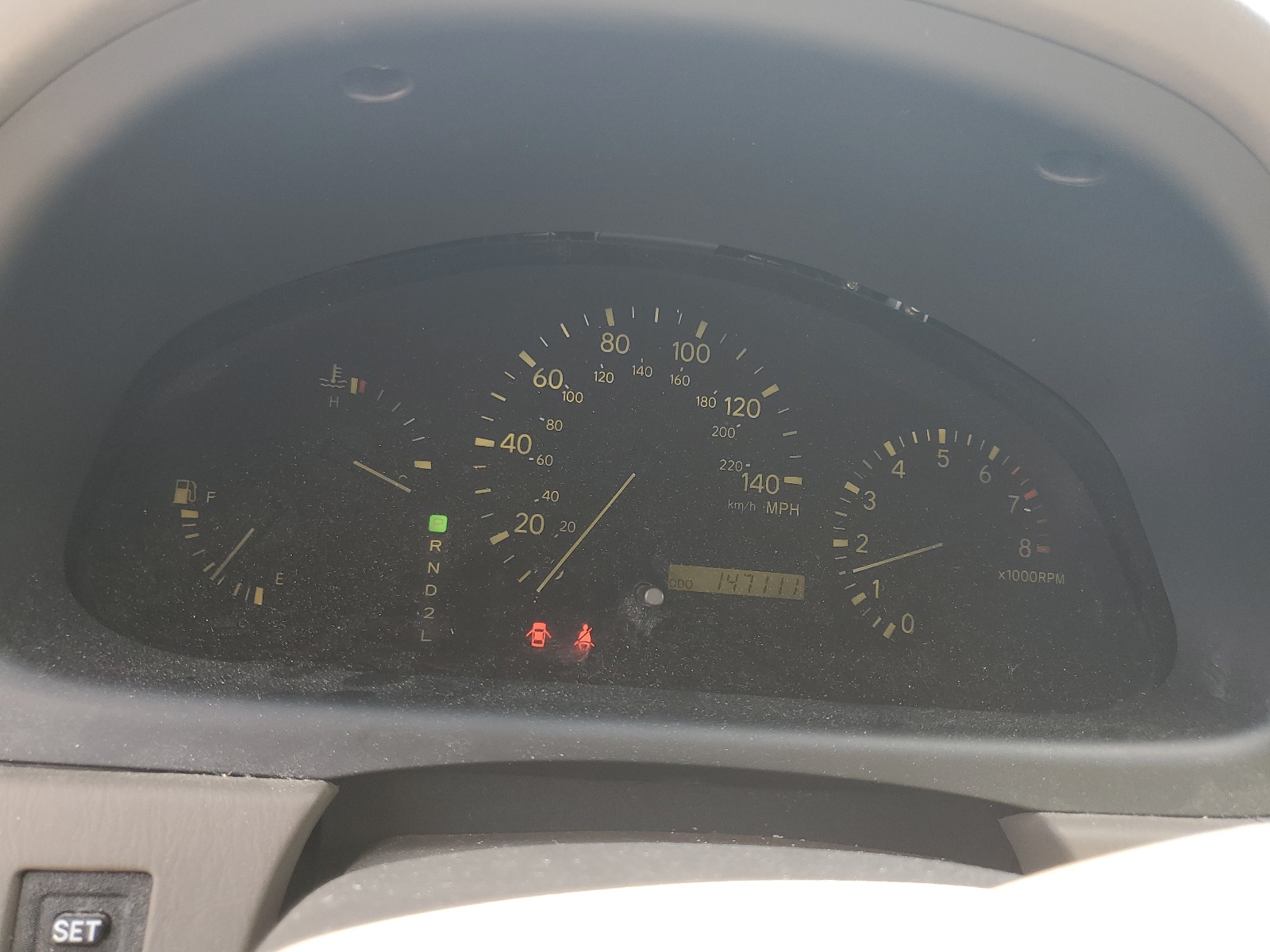 JT6HF10U0Y0134729 2000 Lexus Rx 300