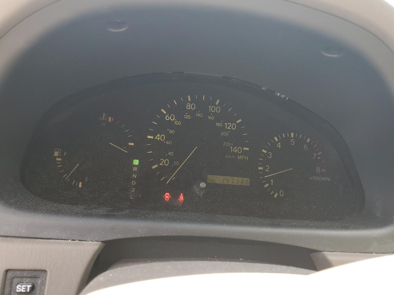 2000 Lexus Rx 300 VIN: JT6HF10U0Y0134729 Lot: 60671204