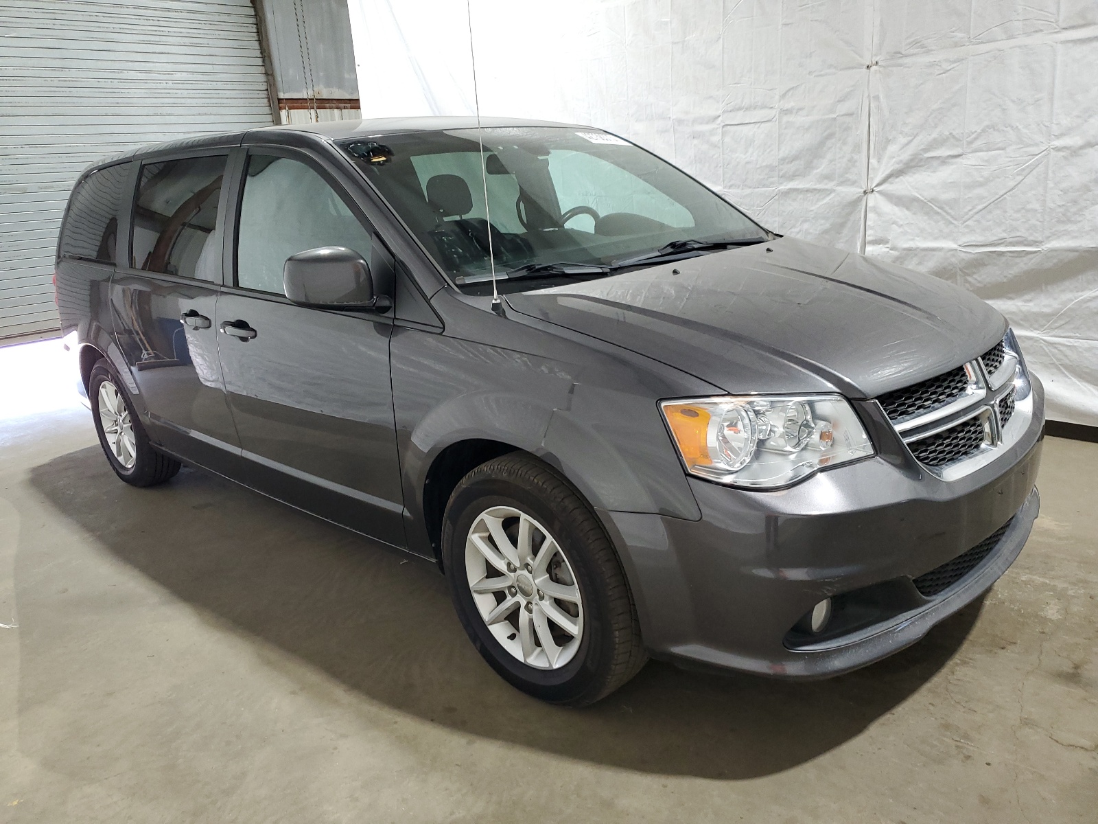 2020 Dodge Grand Caravan Se vin: 2C4RDGBG8LR230734