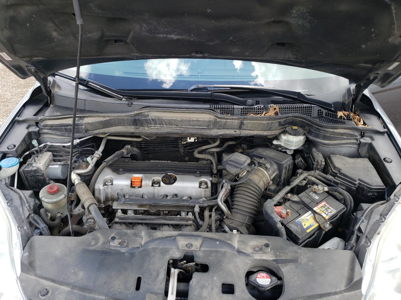 2010 Honda Cr-V Exl VIN: 5J6RE4H78AL052116 Lot: 61111744