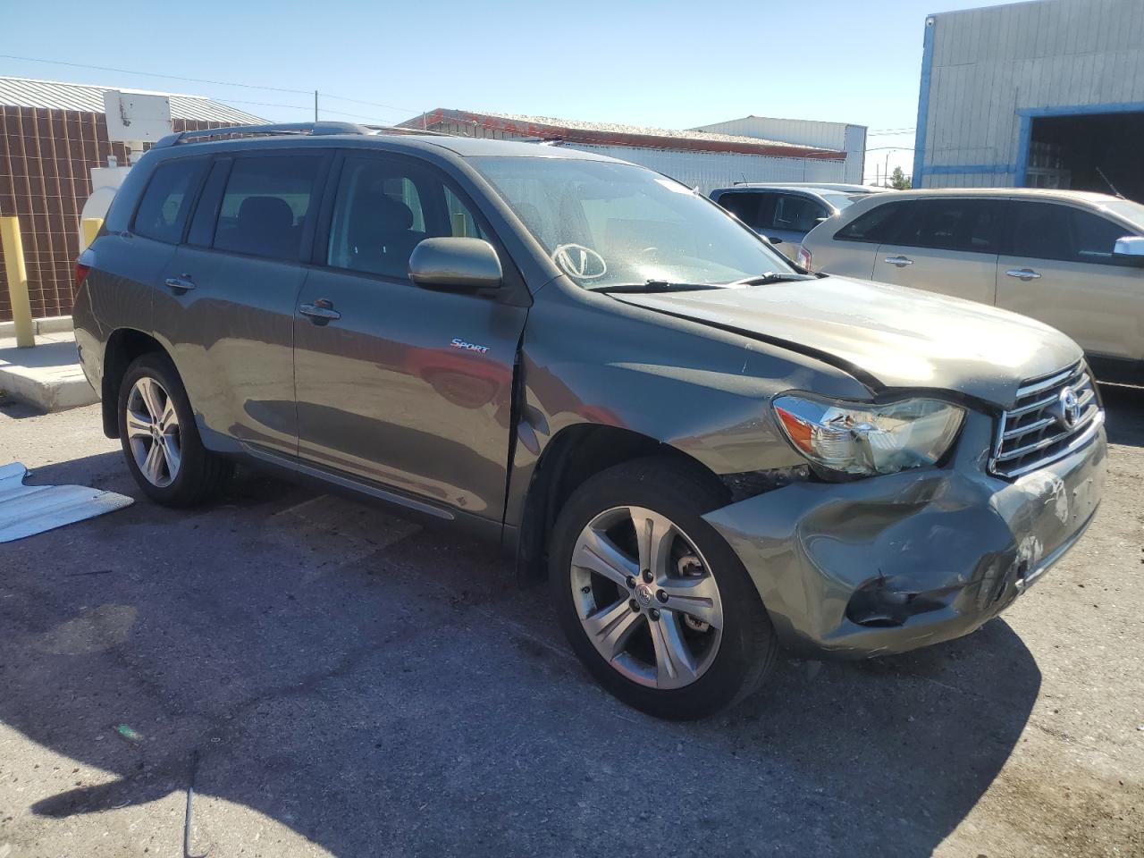 2009 Toyota Highlander - Image 4