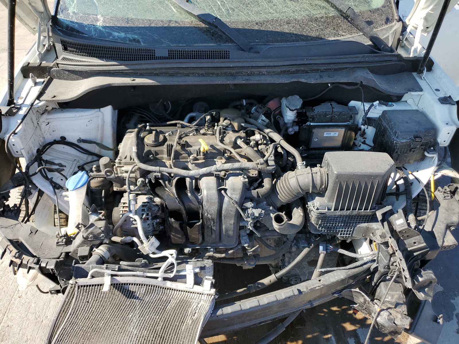 KNDJP3A57J7582957 2018 Kia Soul +