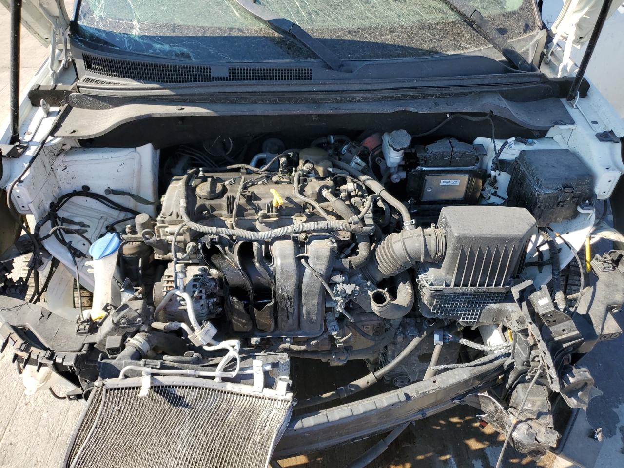 2018 Kia Soul + VIN: KNDJP3A57J7582957 Lot: 58875754