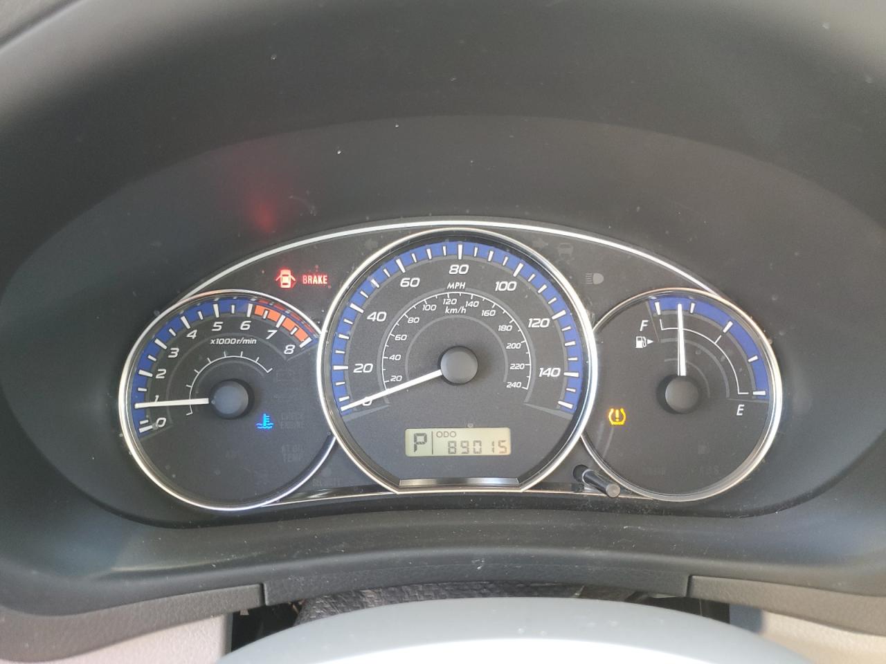 2010 Subaru Forester Xs VIN: JF2SH6BC3AH912542 Lot: 59904404