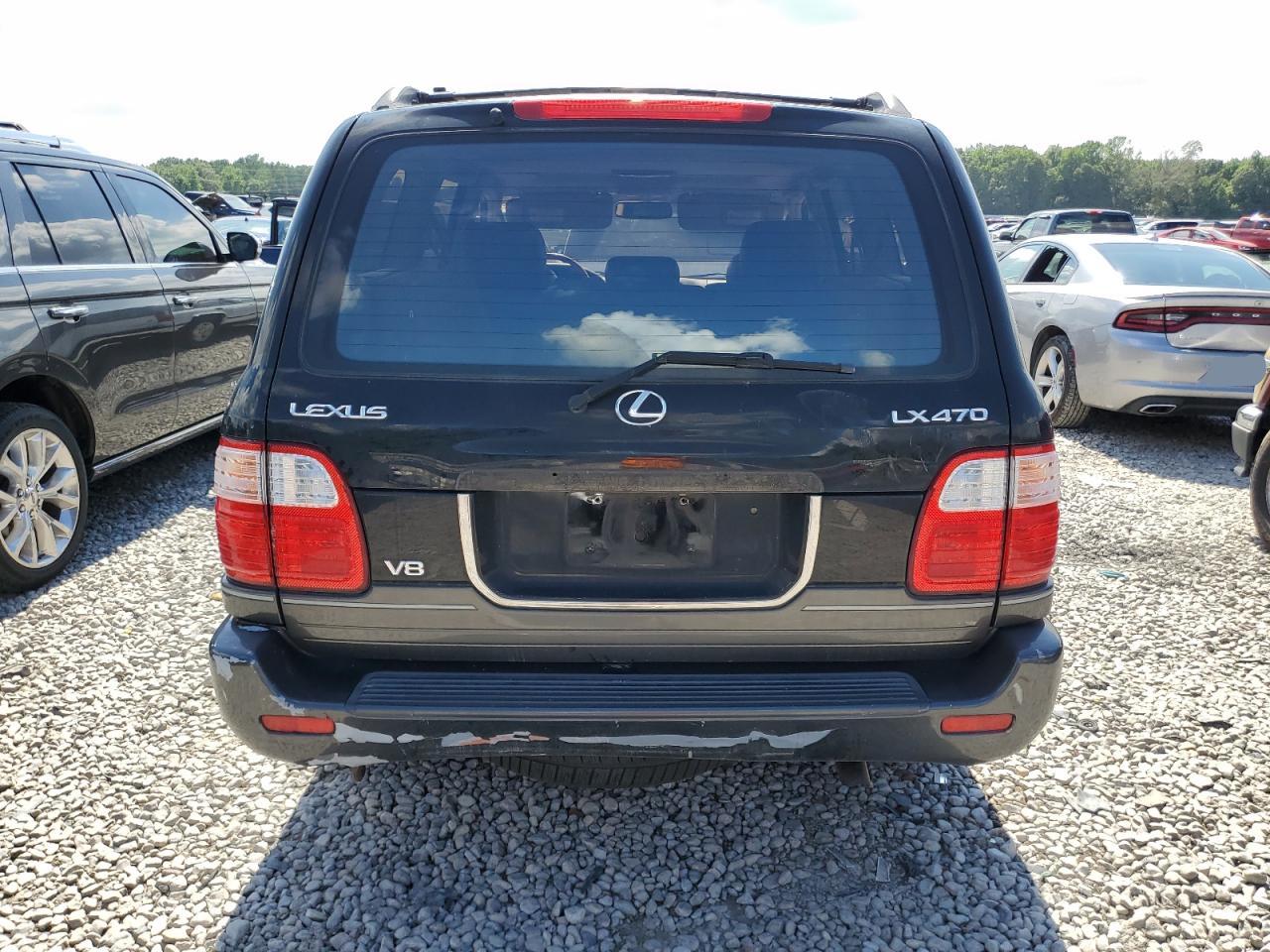 JTJHT00W623521219 2002 Lexus Lx 470