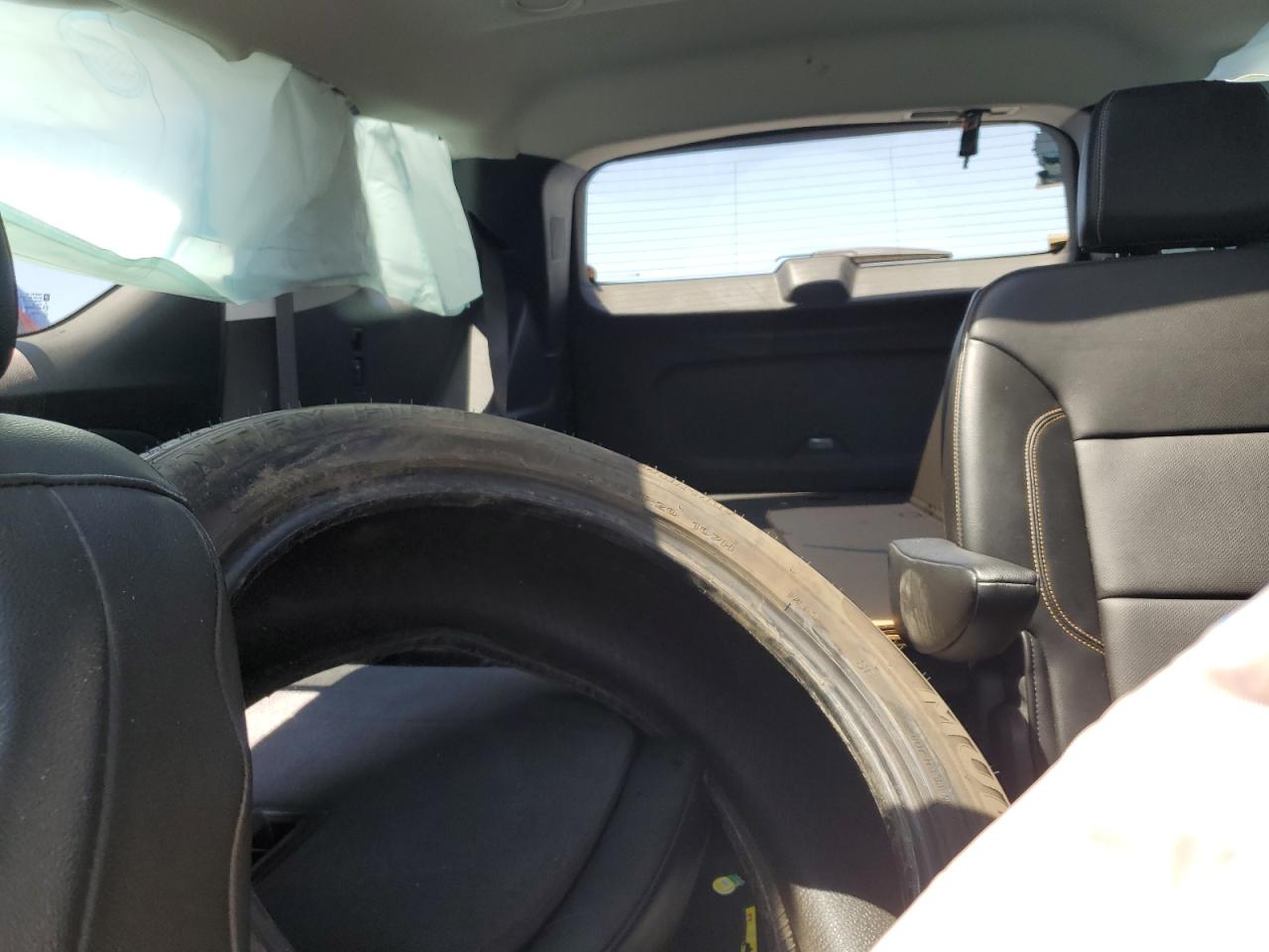 2018 Chevrolet Traverse Premier VIN: 1GNEVJKW1JJ189694 Lot: 59123484