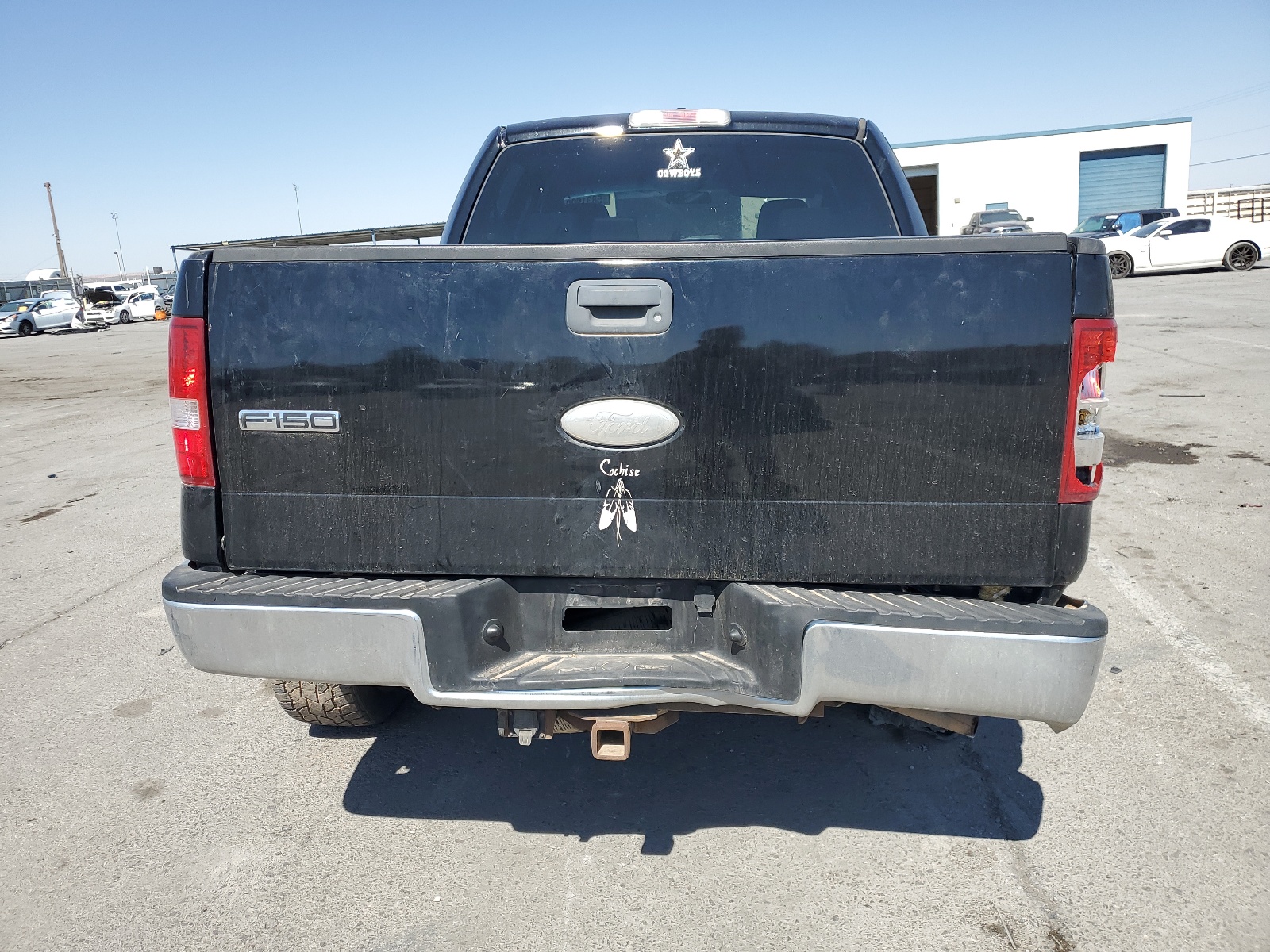 1FTPW14V66KD71914 2006 Ford F150 Supercrew