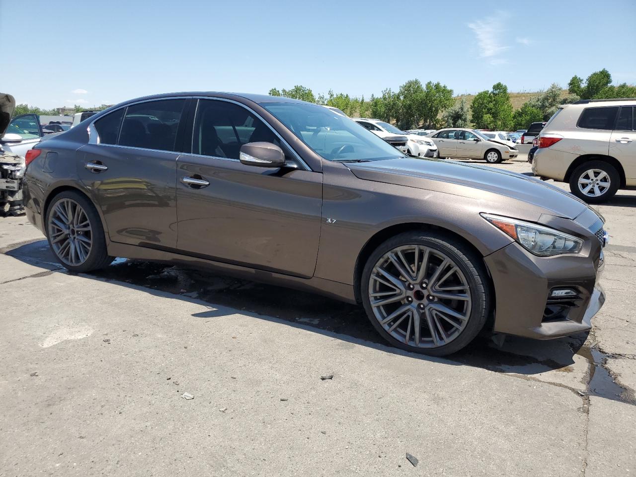 2014 Infiniti Q50 - Image 4