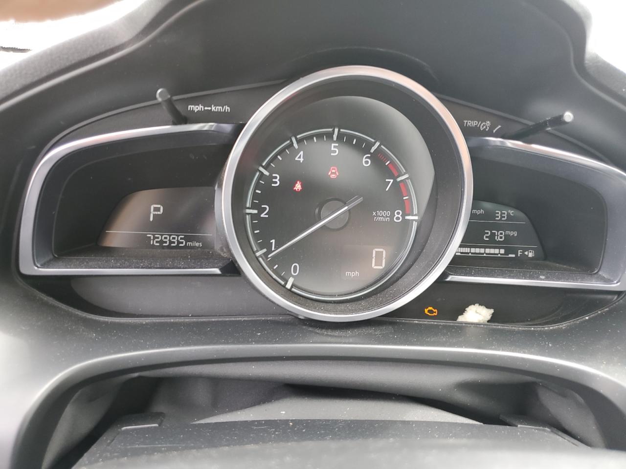 2018 Mazda 3 Grand Touring VIN: 3MZBN1M37JM270097 Lot: 59215374