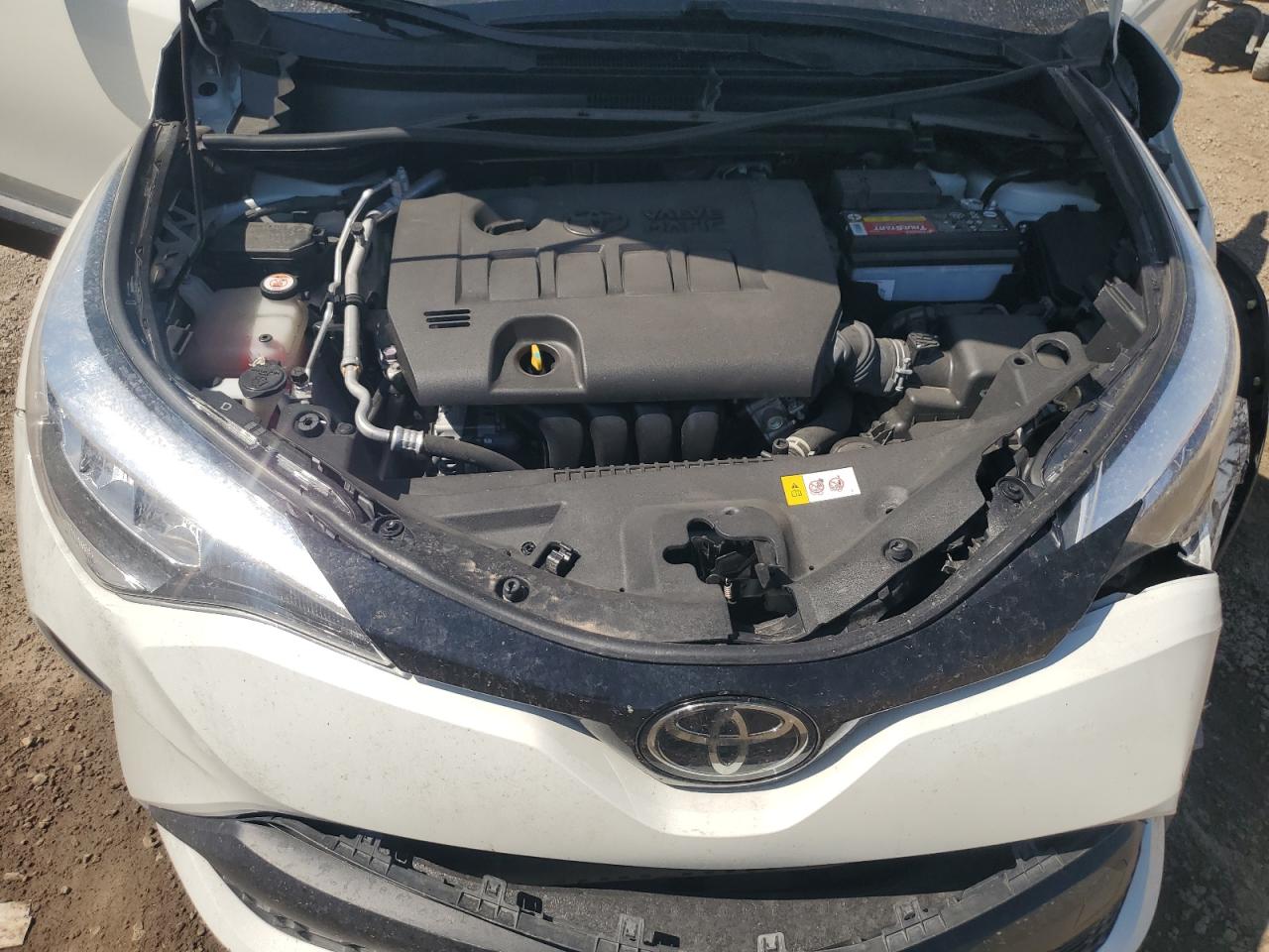 JTNKHMBX4M1117773 2021 Toyota C-Hr Xle