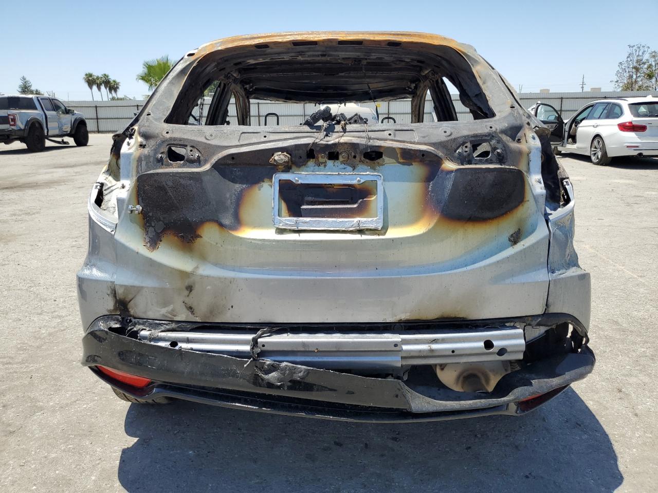 2019 Honda Hr-V Sport VIN: 3CZRU5H18KG705191 Lot: 57716814