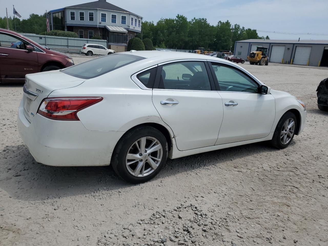 1N4AL3AP1DN410071 2013 Nissan Altima 2.5