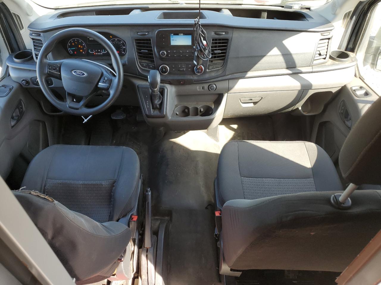 2020 Ford Transit T-250 VIN: 1FTBR3X82LKB27871 Lot: 58339914
