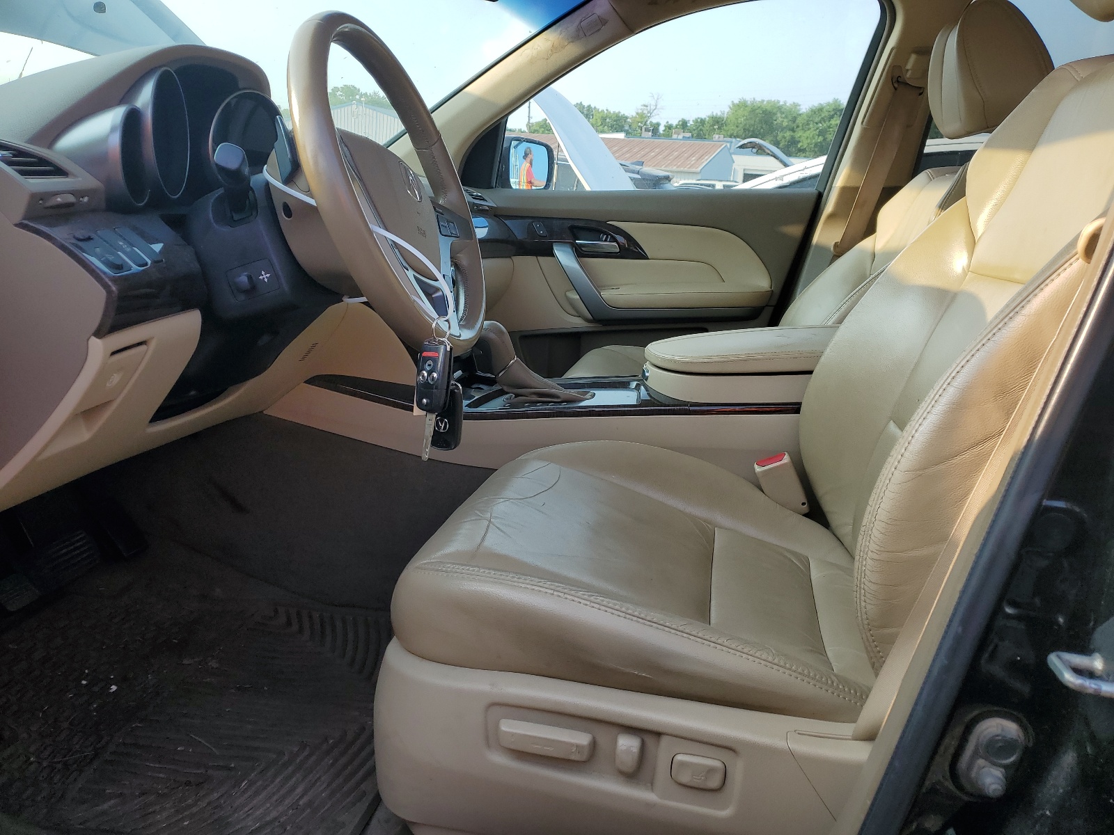 2HNYD2H24CH522293 2012 Acura Mdx