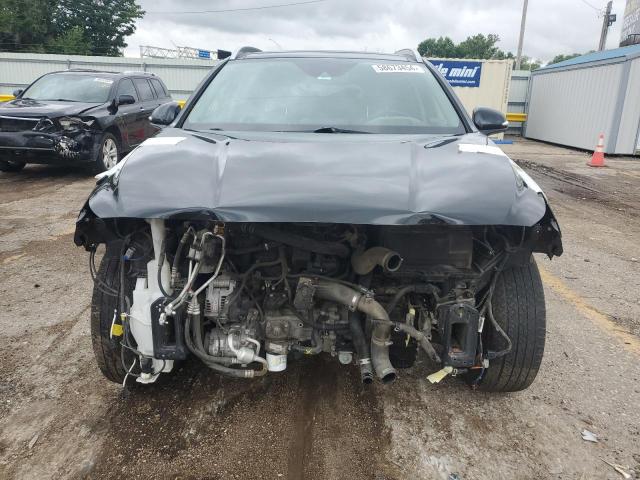  HYUNDAI SANTA FE 2019 Чорний