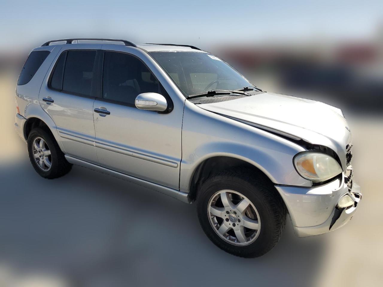 2003 Mercedes-Benz Ml 500 VIN: 4JGAB75EX3A446727 Lot: 53290274