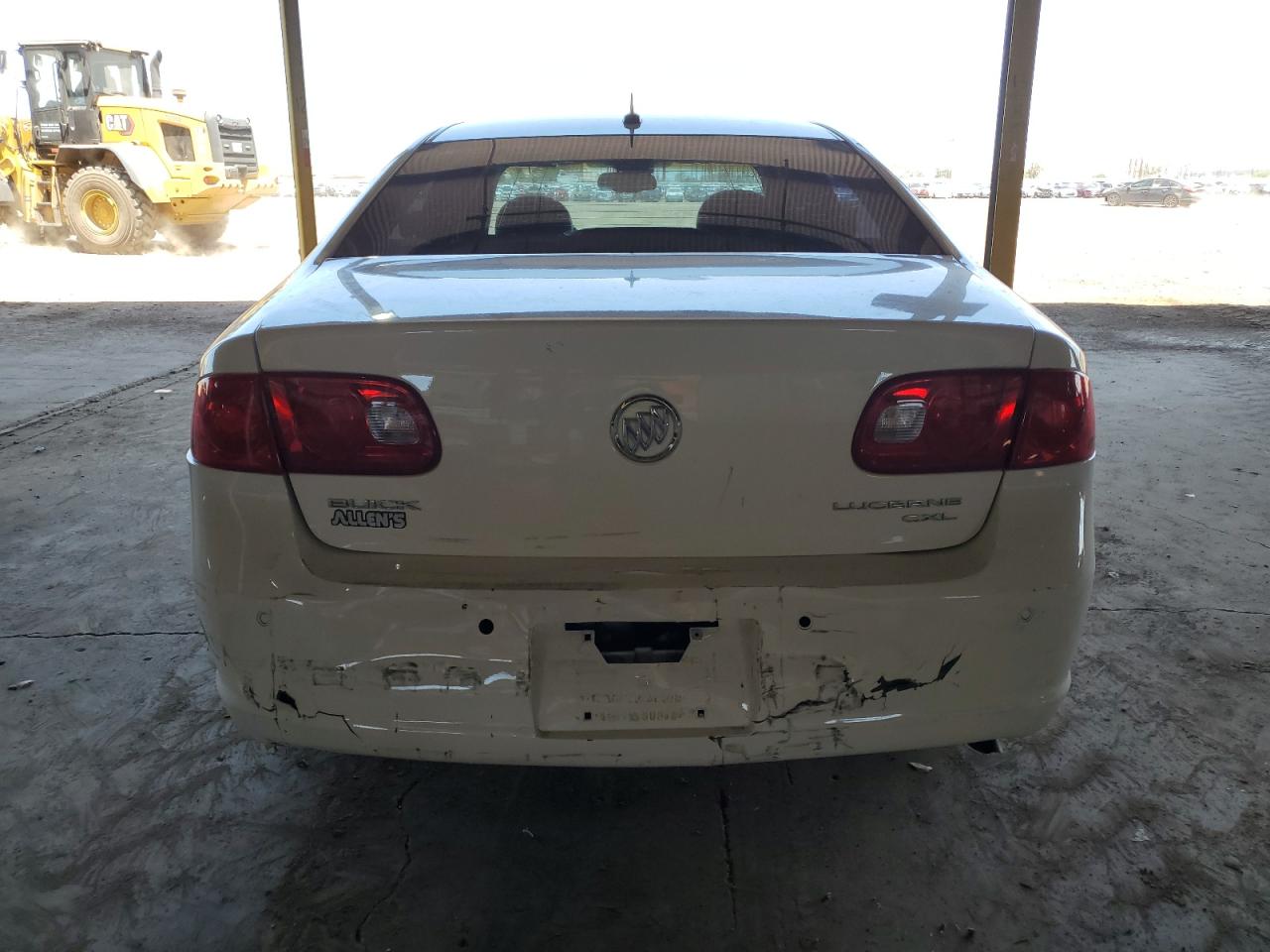 2006 Buick Lucerne Cxl VIN: 1G4HD57216U210678 Lot: 61344244