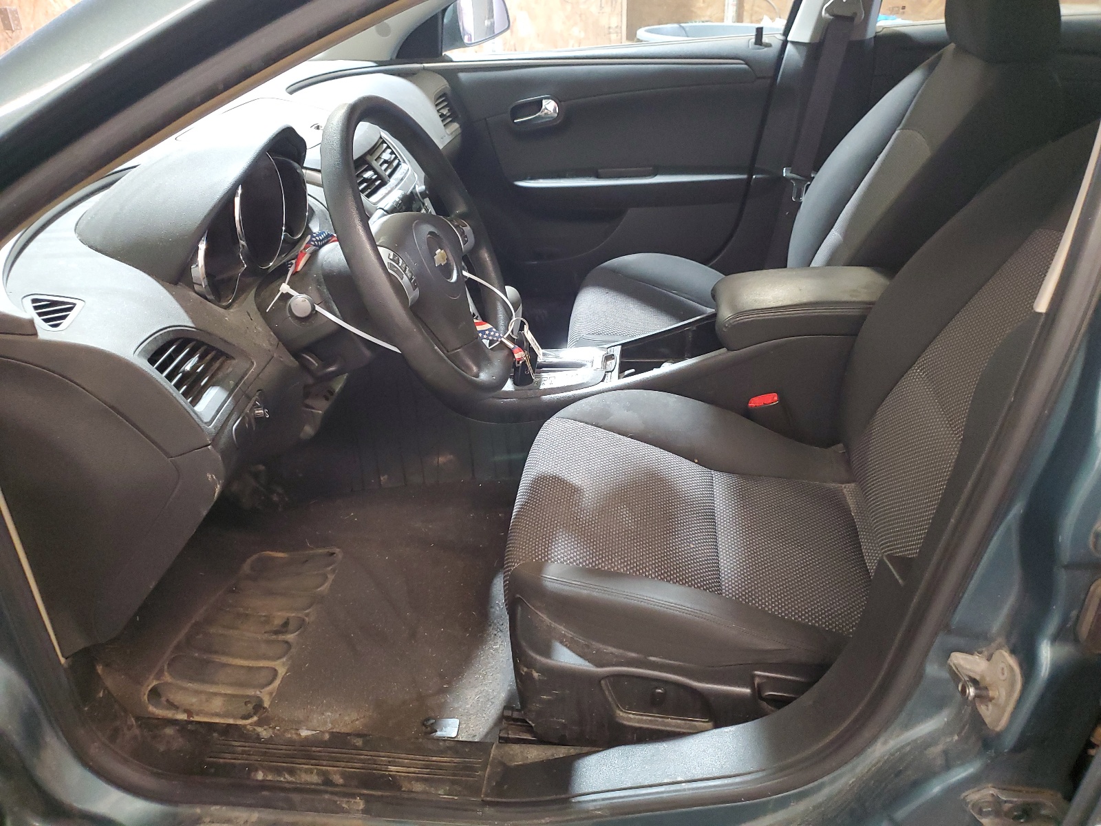 1G1ZH57B59F126572 2009 Chevrolet Malibu 1Lt