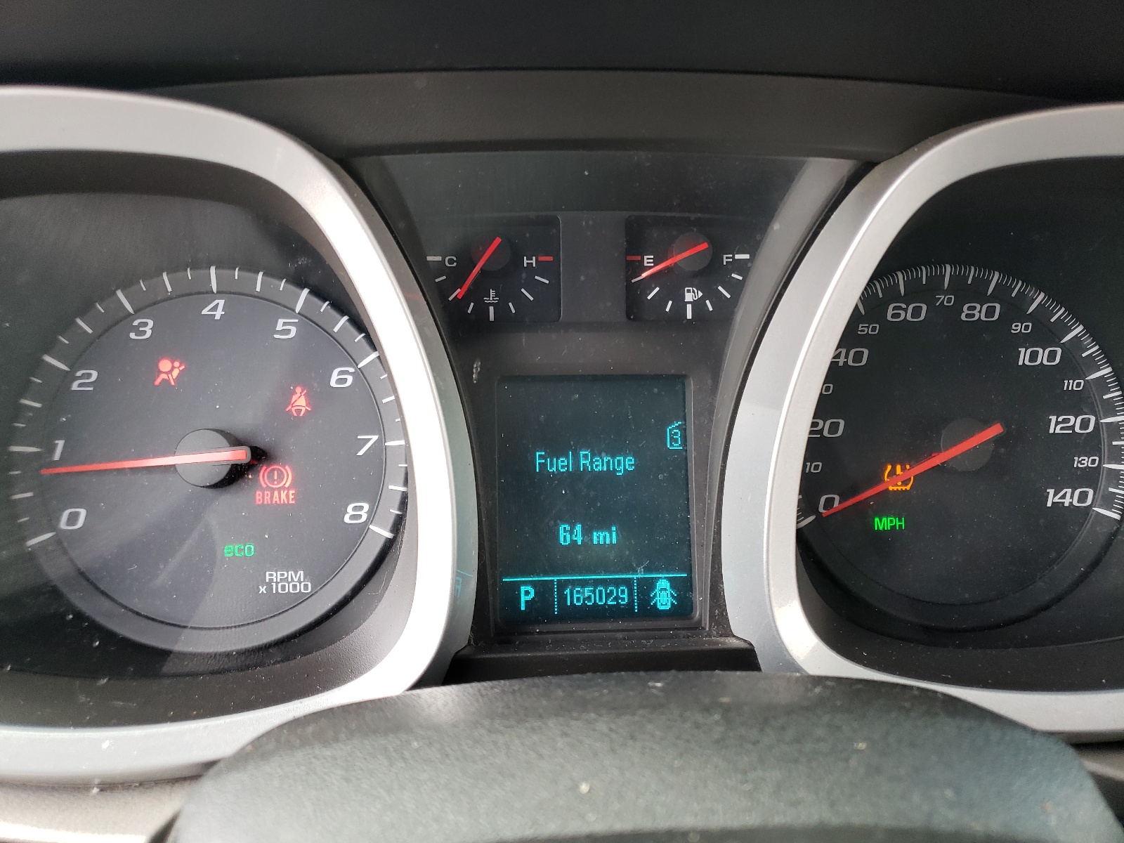 2CNALBEW5A6243294 2010 Chevrolet Equinox Ls