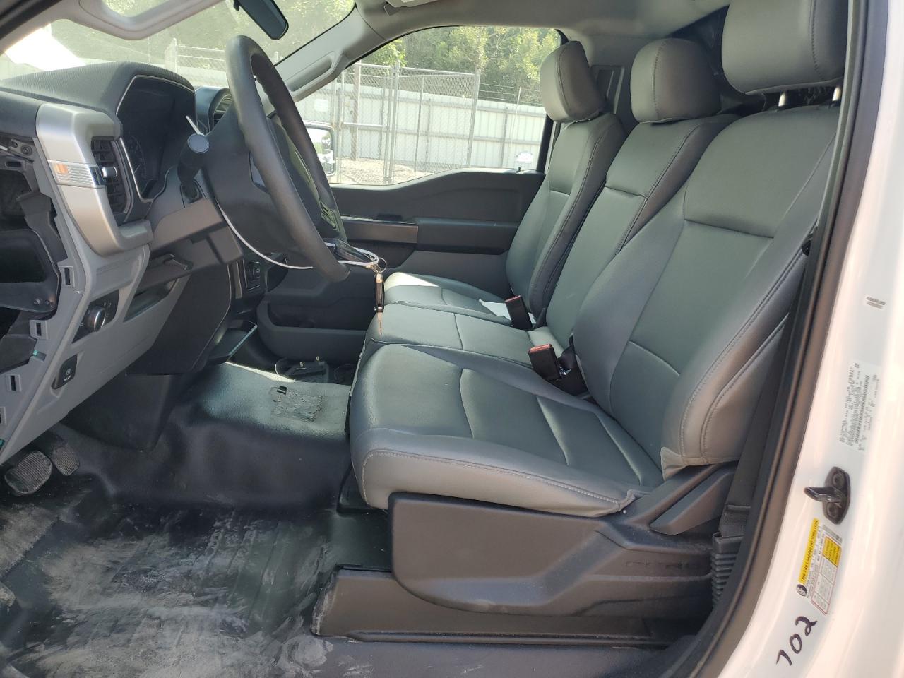2022 Ford F150 VIN: 1FTMF1CB9NKD99036 Lot: 60031194