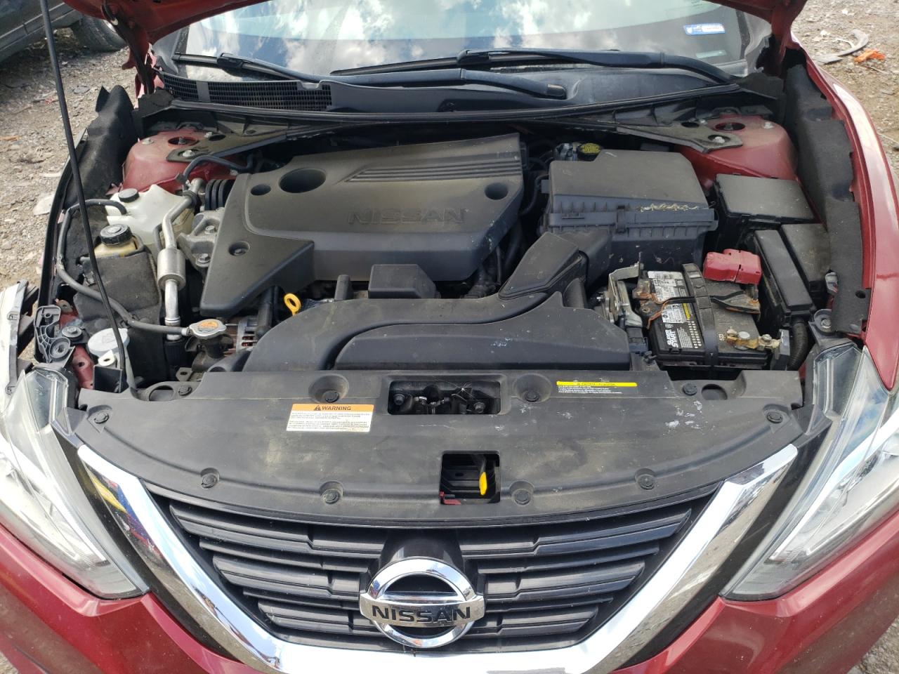 1N4AL3AP9HC476644 2017 Nissan Altima 2.5