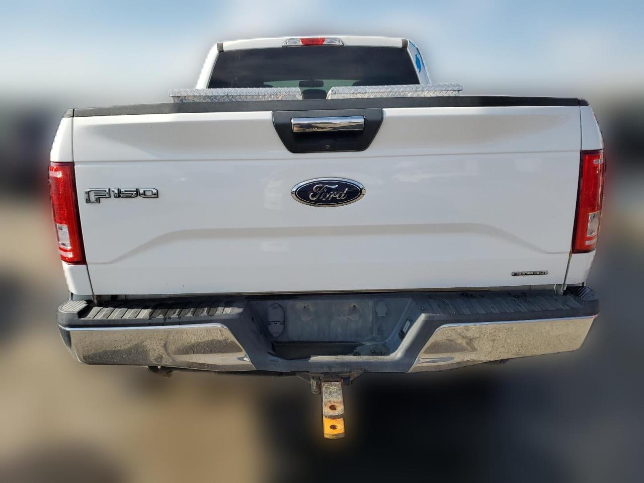 2016 Ford F150 Super Cab VIN: 1FTEX1C83GFB02196 Lot: 64278884