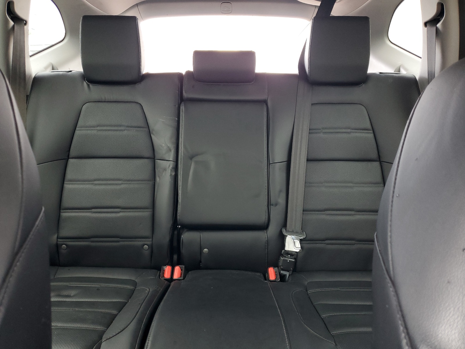 2HKRW2H90JH116551 2018 Honda Cr-V Touring