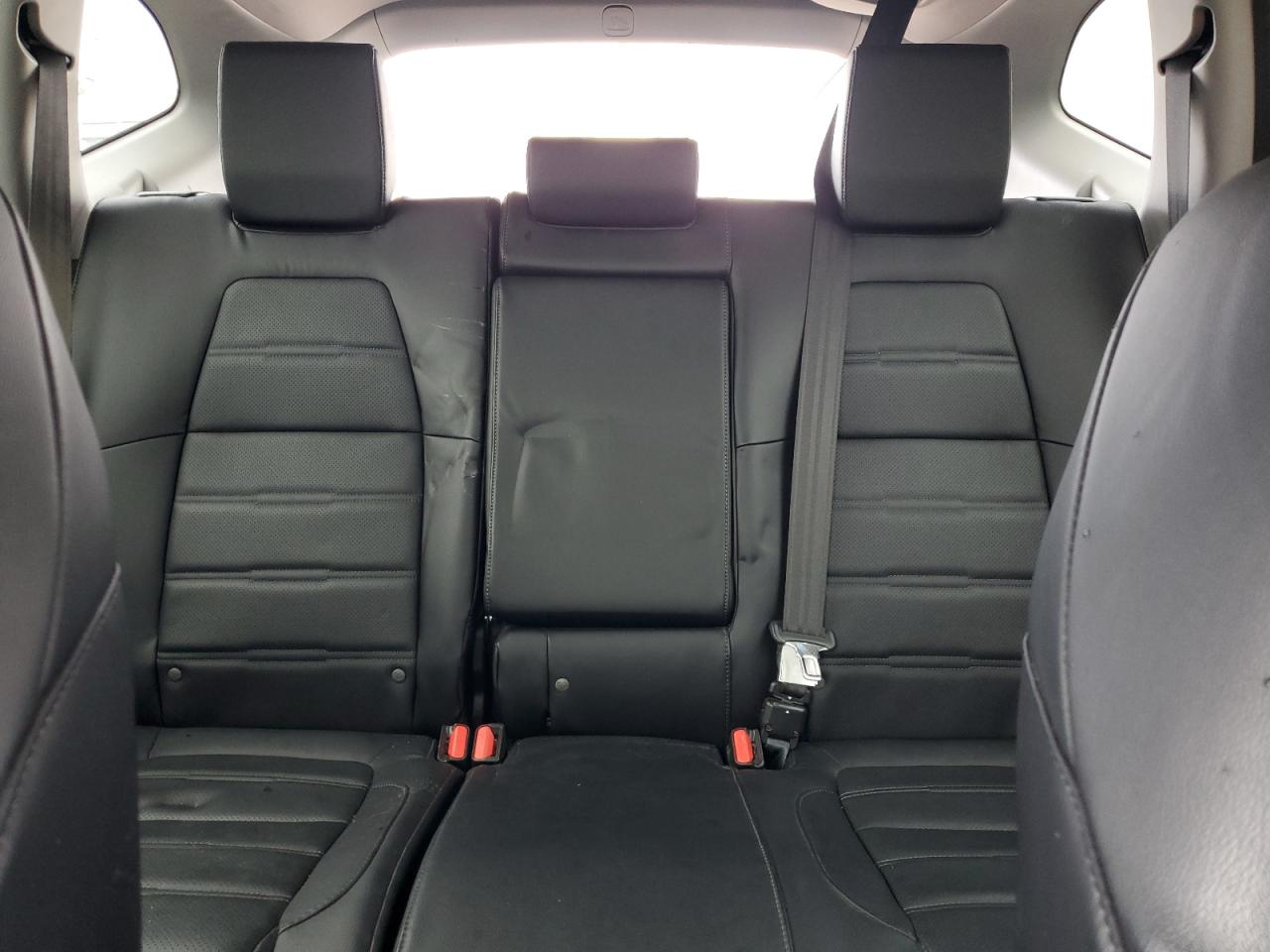 2018 Honda Cr-V Touring VIN: 2HKRW2H90JH116551 Lot: 57704754