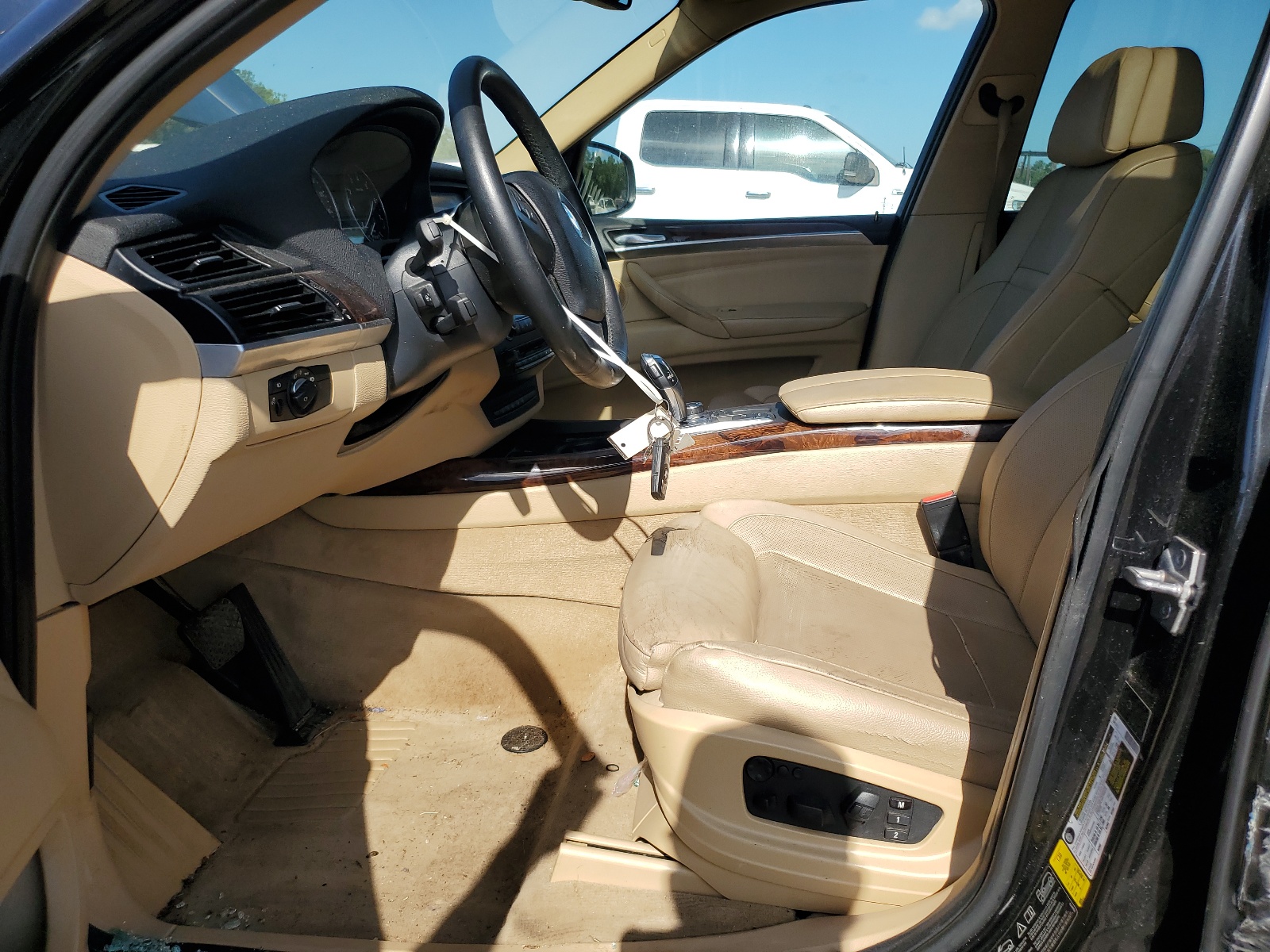 5UXZV4C58CL744034 2012 BMW X5 xDrive35I