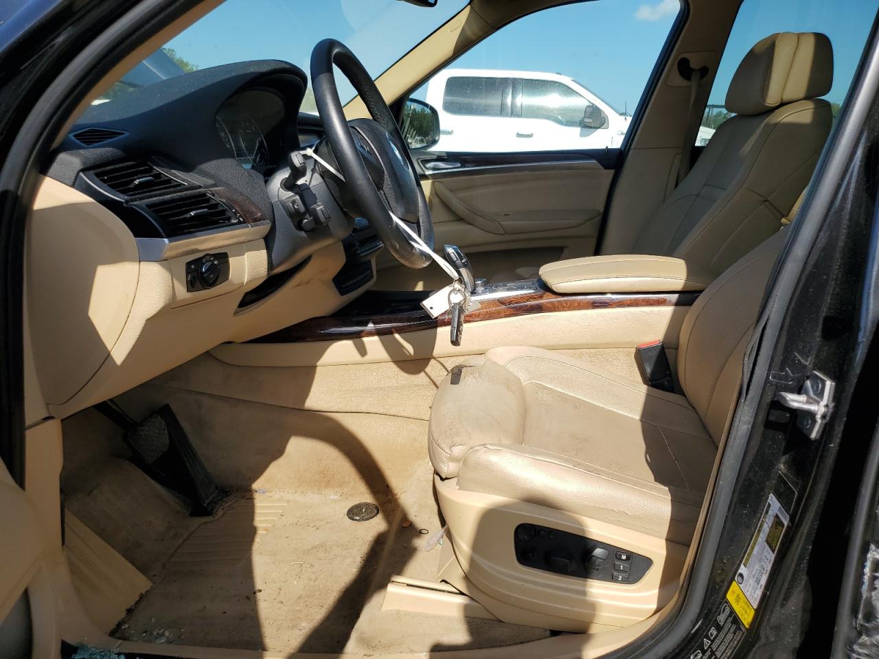 2012 BMW X5 xDrive35I VIN: 5UXZV4C58CL744034 Lot: 59913034