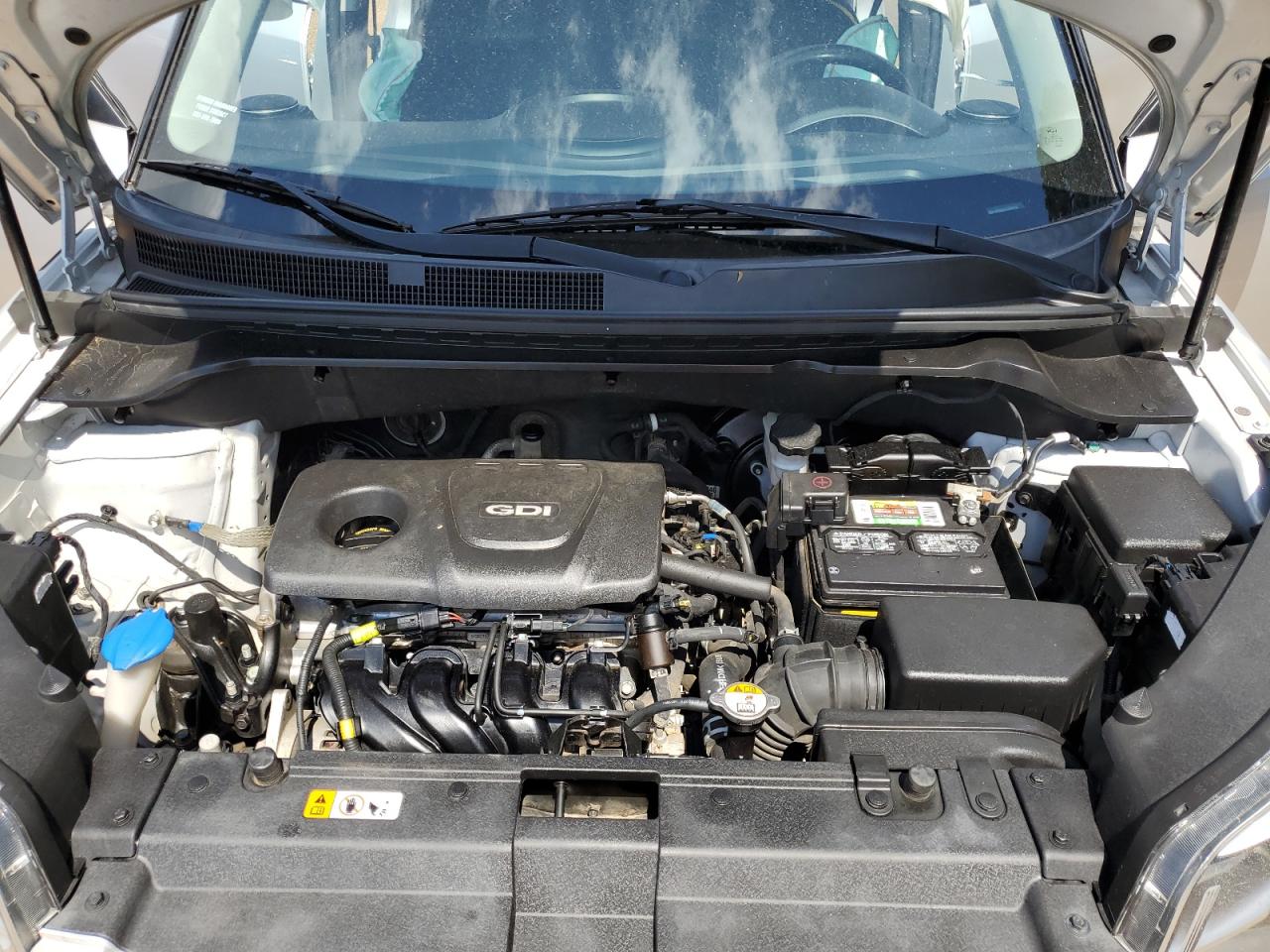 2018 Kia Soul VIN: KNDJN2A25J7601155 Lot: 59476664