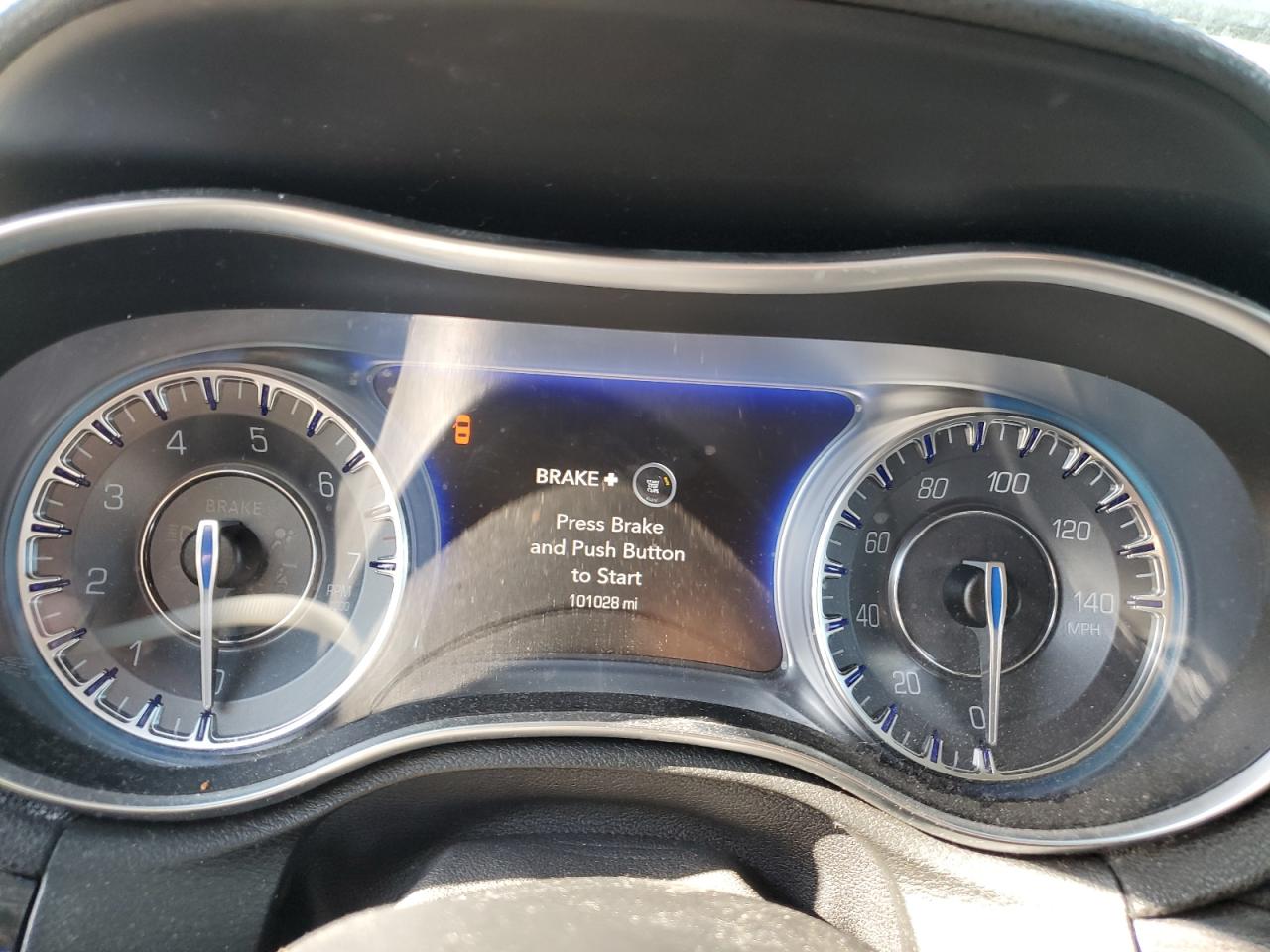 2015 Chrysler 300 Limited VIN: 2C3CCAAG0FH931774 Lot: 60499704