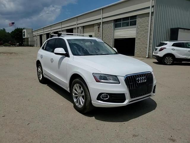 2015 Audi Q5 Premium VIN: WA1CFAFP5FA129810 Lot: 58952544