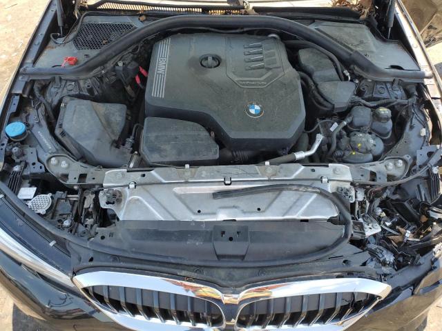 3MW5R7J08M8C19039 | 2021 BMW 330xi