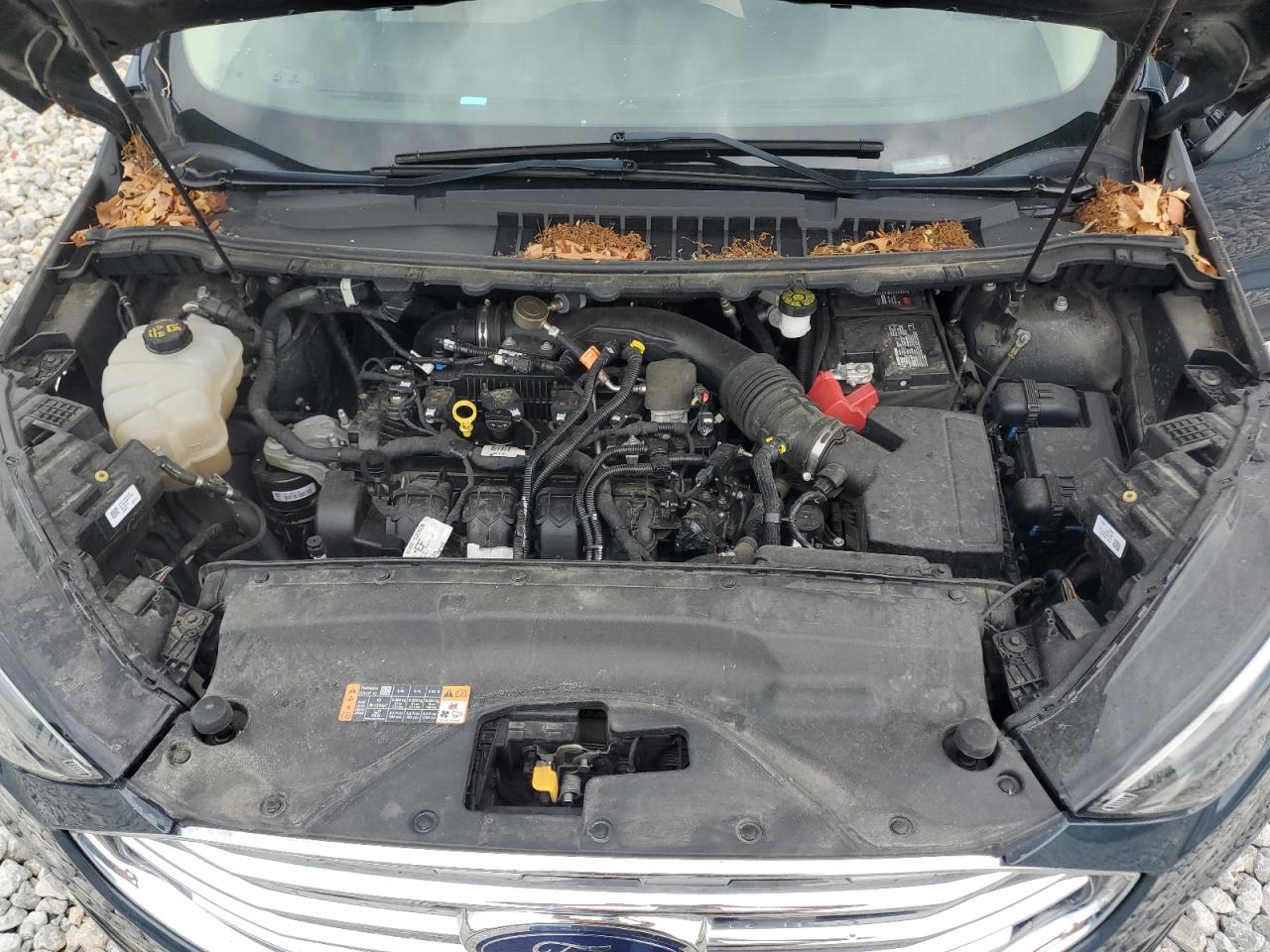 2019 Ford Edge Sel VIN: 2FMPK4J91KBC27420 Lot: 60252044