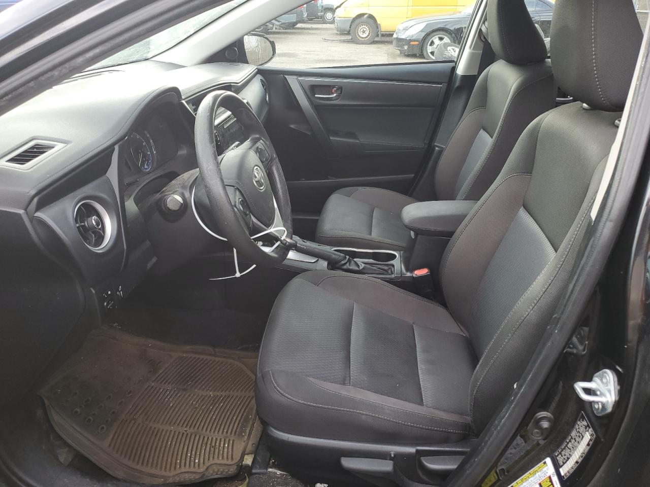2T1BURHE0HC861522 2017 Toyota Corolla L