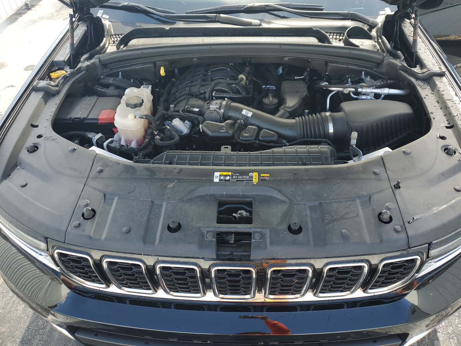 1C4RJJBG6P8825752 2023 Jeep Grand Cherokee L Limited