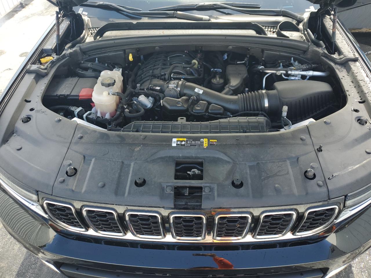 2023 Jeep Grand Cherokee L Limited VIN: 1C4RJJBG6P8825752 Lot: 61009044