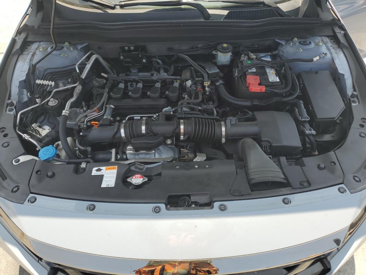 2021 Honda Accord Sport VIN: 1HGCV1F31MA087124 Lot: 54682914